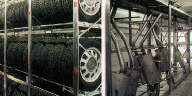 UNIRACK Fachbodenregal