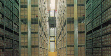 UNIRACK Fachbodenregal